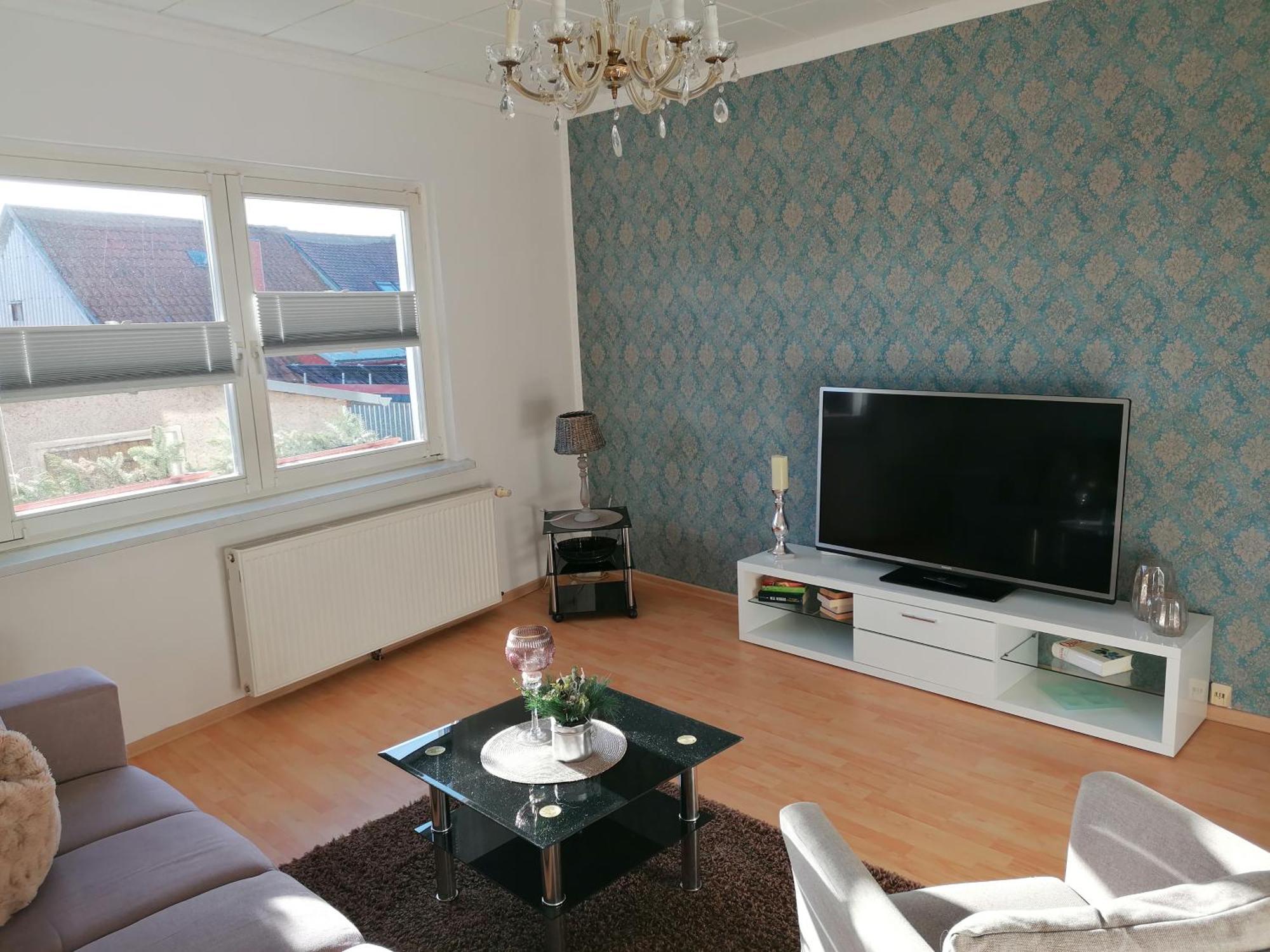 Ferienwohnung Im Wachturm Tangermünde Екстериор снимка