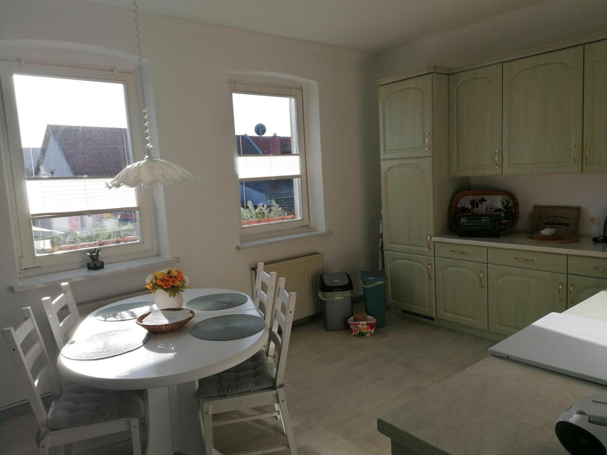 Ferienwohnung Im Wachturm Tangermünde Екстериор снимка