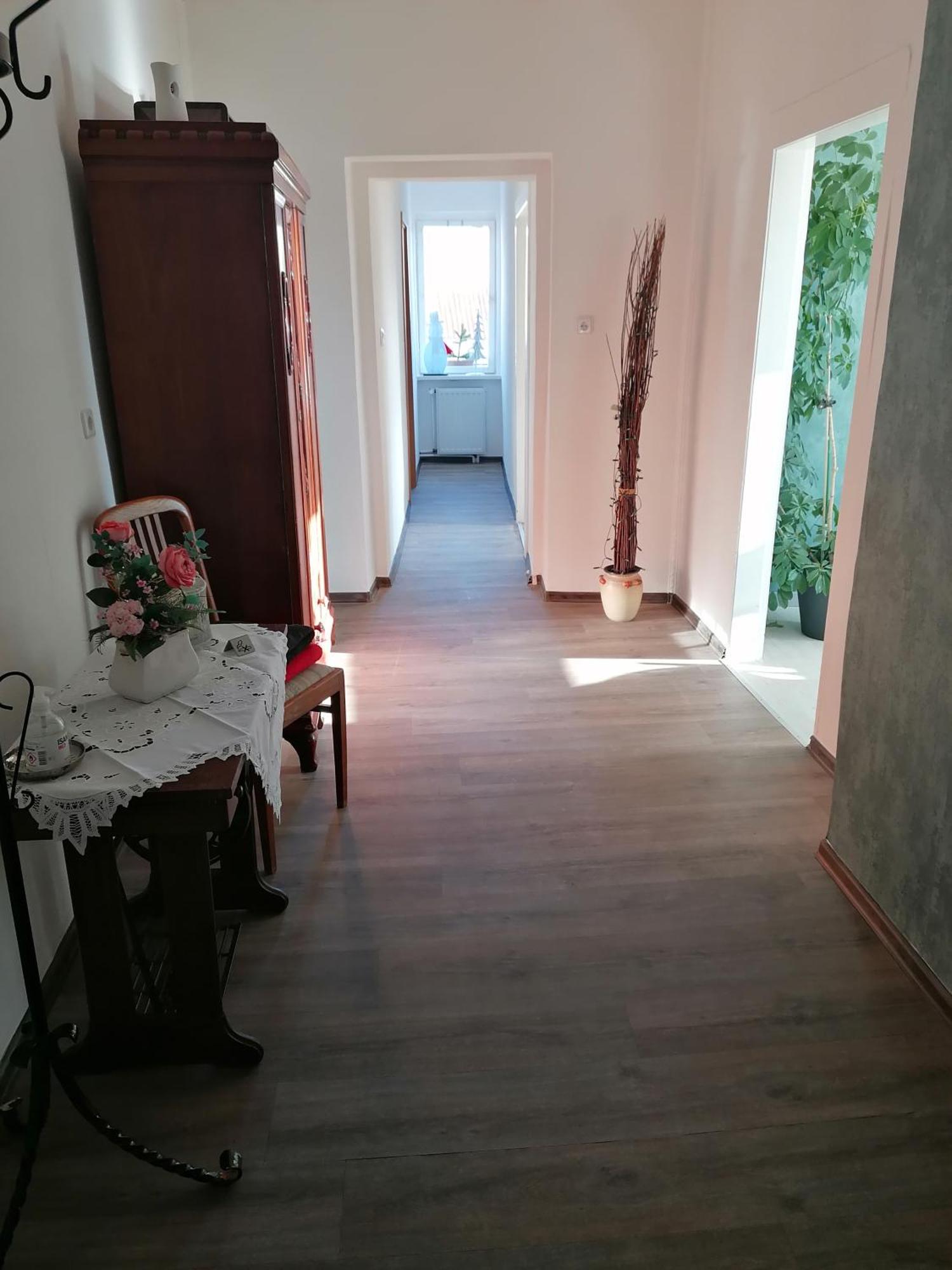 Ferienwohnung Im Wachturm Tangermünde Екстериор снимка