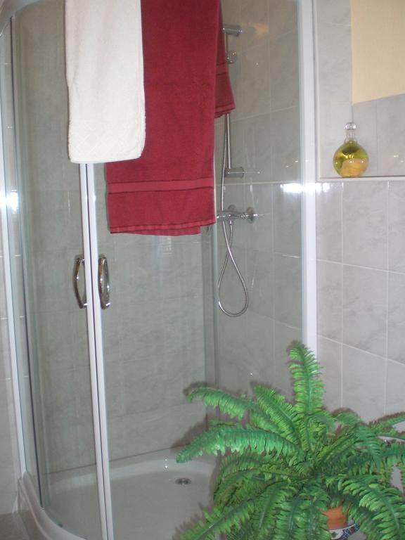 Ferienwohnung Im Wachturm Tangermünde Екстериор снимка