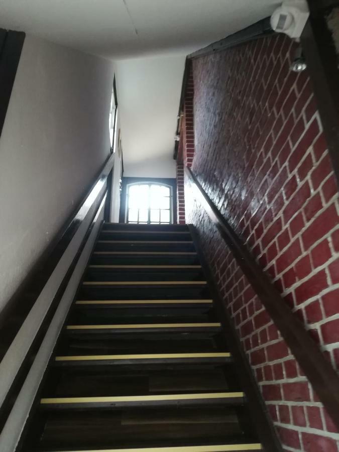 Ferienwohnung Im Wachturm Tangermünde Екстериор снимка